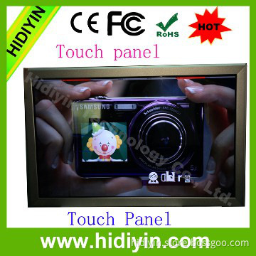 LCD lcd advertising media player 32 Touch screen